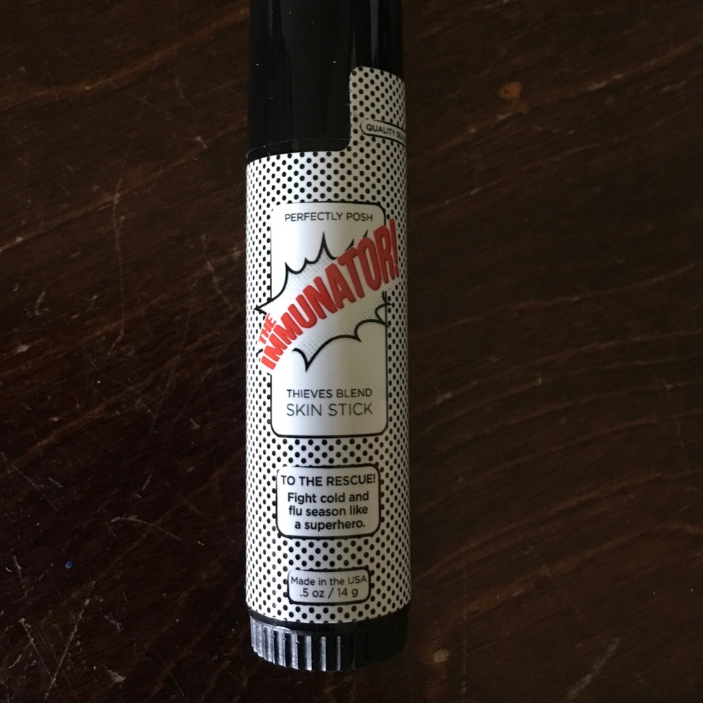 Thieves blend stick